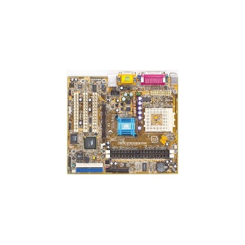 Chaintech Summit CT 7VIF4 Socket A, Micro ATX motherboard with on-board audio, v