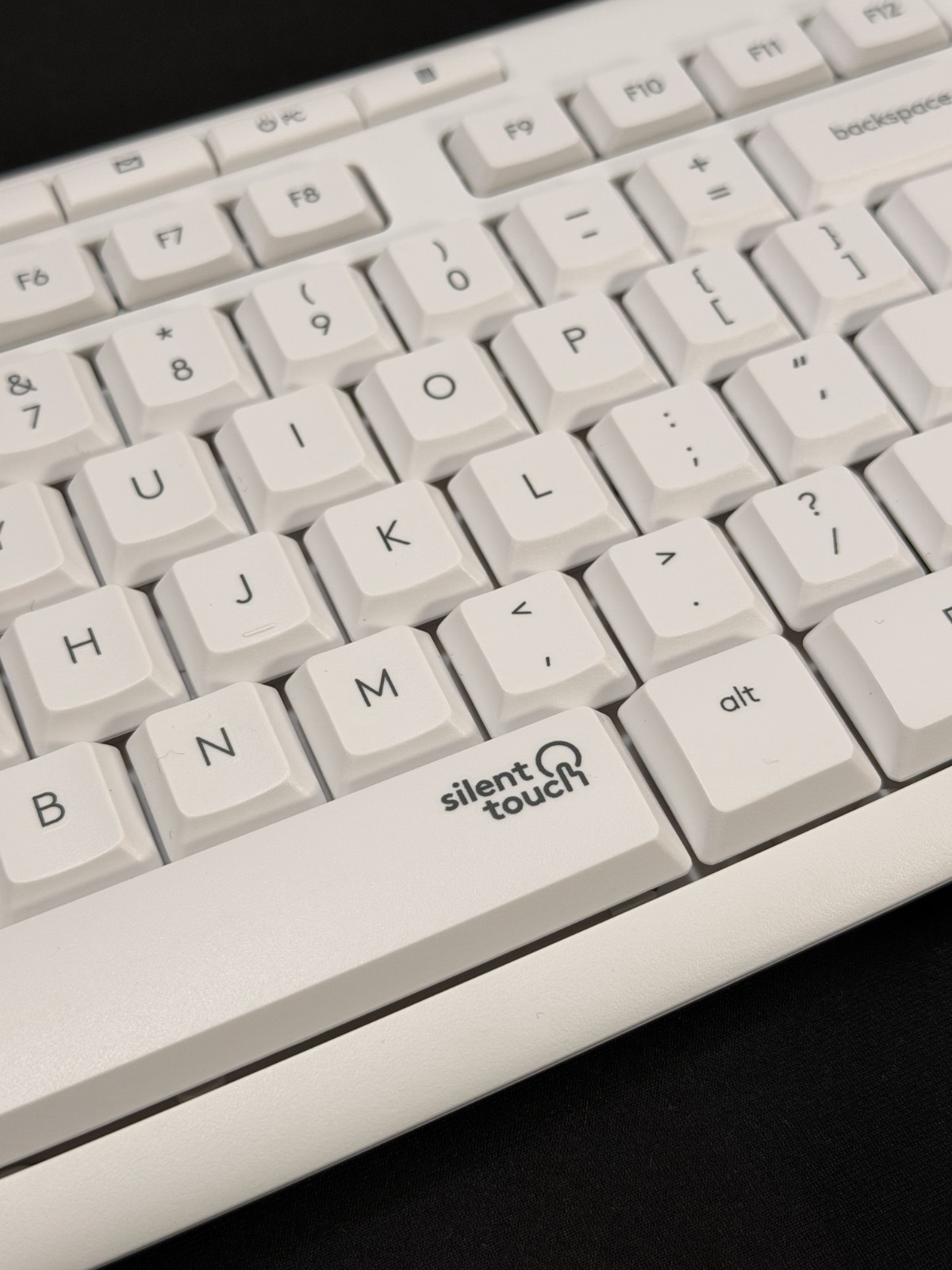 Logitech MK295 Silent Wireless Keyboard and Mouse Combo – White – UNUSED NO BOX