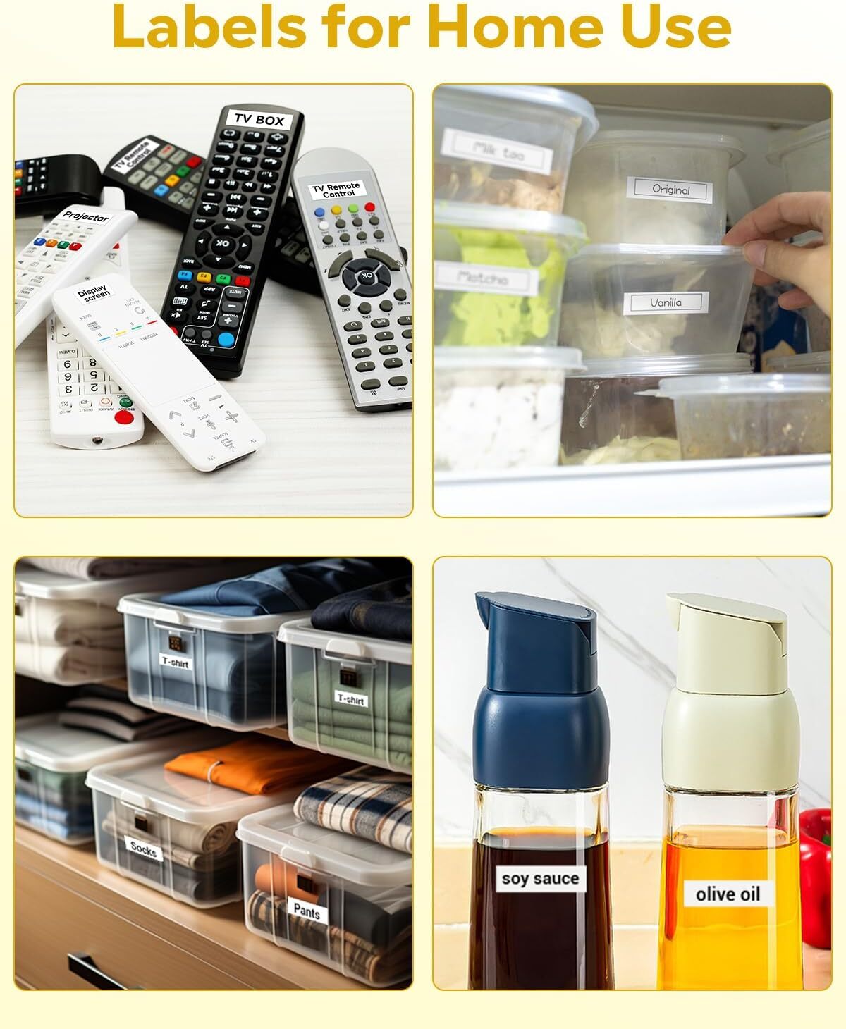 Phomemo P12 Bluetooth Printer Thermal Transfer Label Maker Sticker Machine
