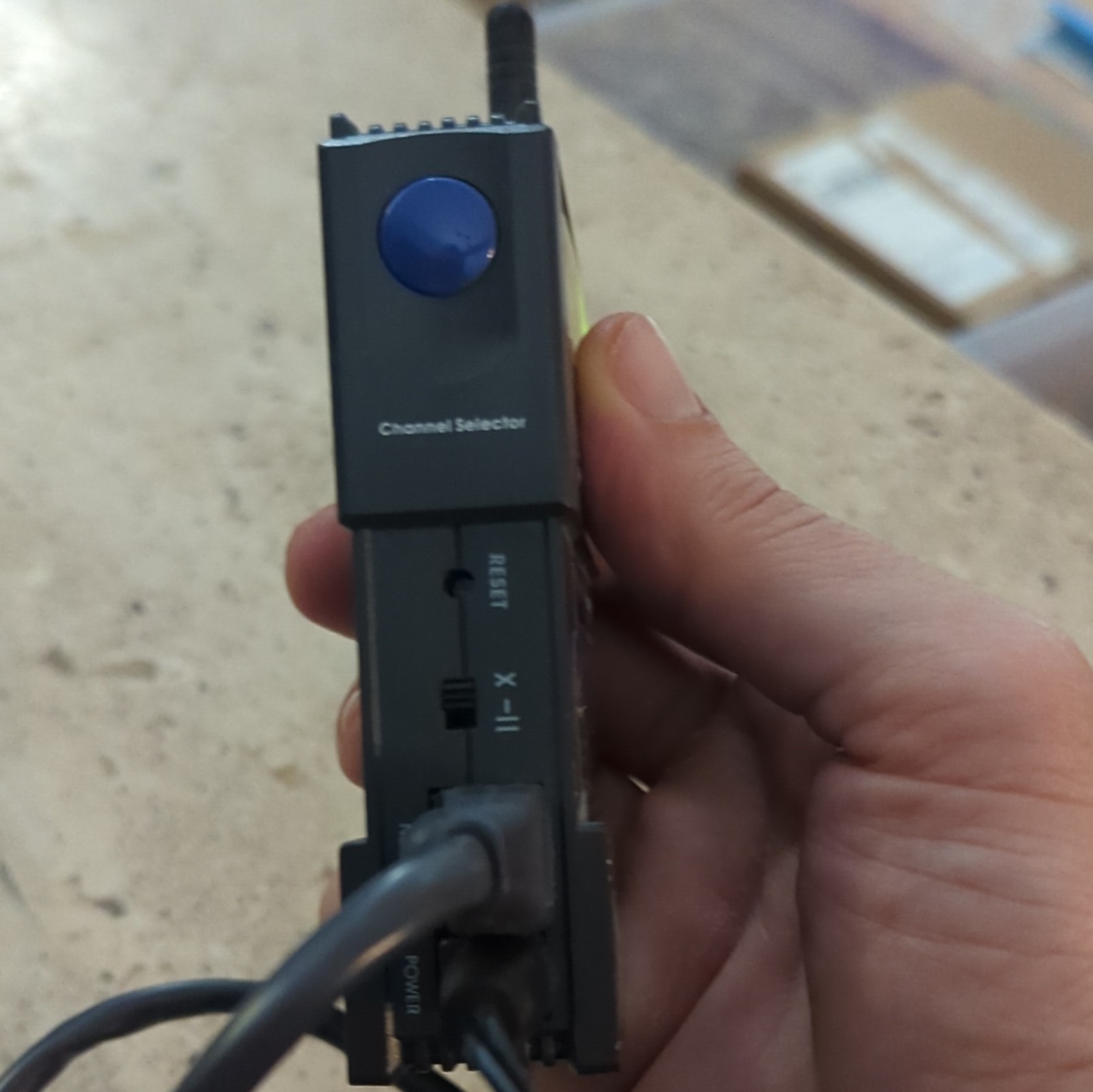 PS2 Linksys wifi adapter with PS2 network adapter startup disc