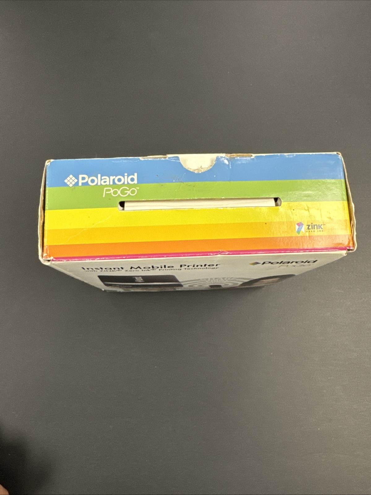 Polaroid PoGo Instant Mobile Printer ZINK Zero Ink Portable Photo Printer Tested
