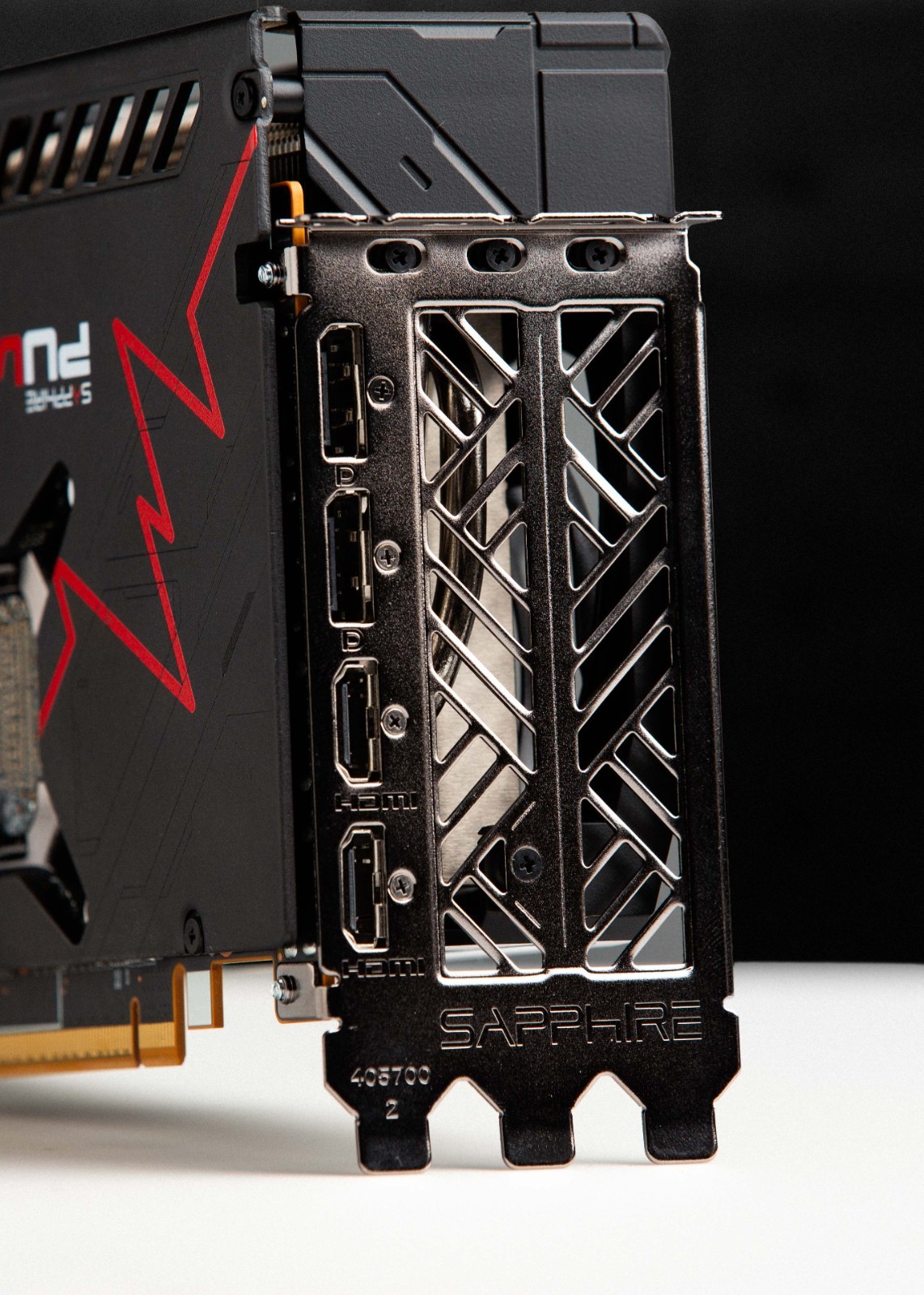 NEW – SAPPHIRE PULSE AMD RADEON RX 9070 XT 16GB GDDR6 GPU (11348-03)