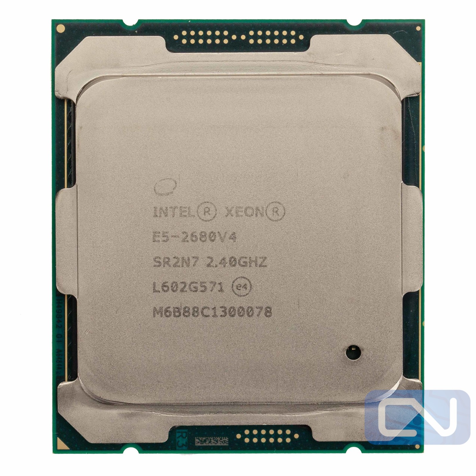Intel Xeon E5-2680 v4 2.4GHz 35MB 9.6GT/s SR2N7 LGA2011 14-Core B Grade CPU