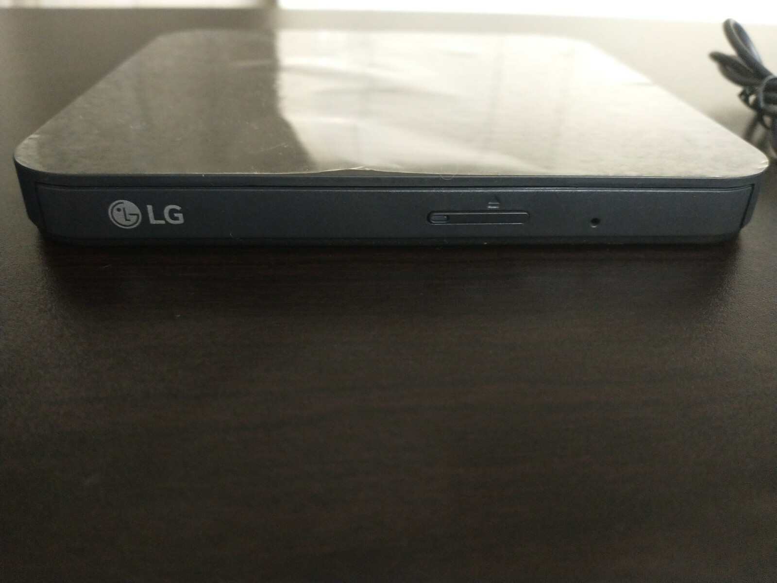 LG SP80NB80 8x External DVD writer DVD±RW DL USB 2.0 Ultra Slim Portable