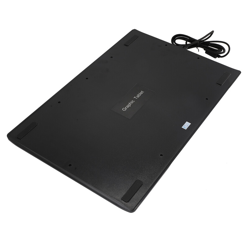 Graphics Drawing Tablet with Battery-Free Stylus for Mac, Windows PC and Android