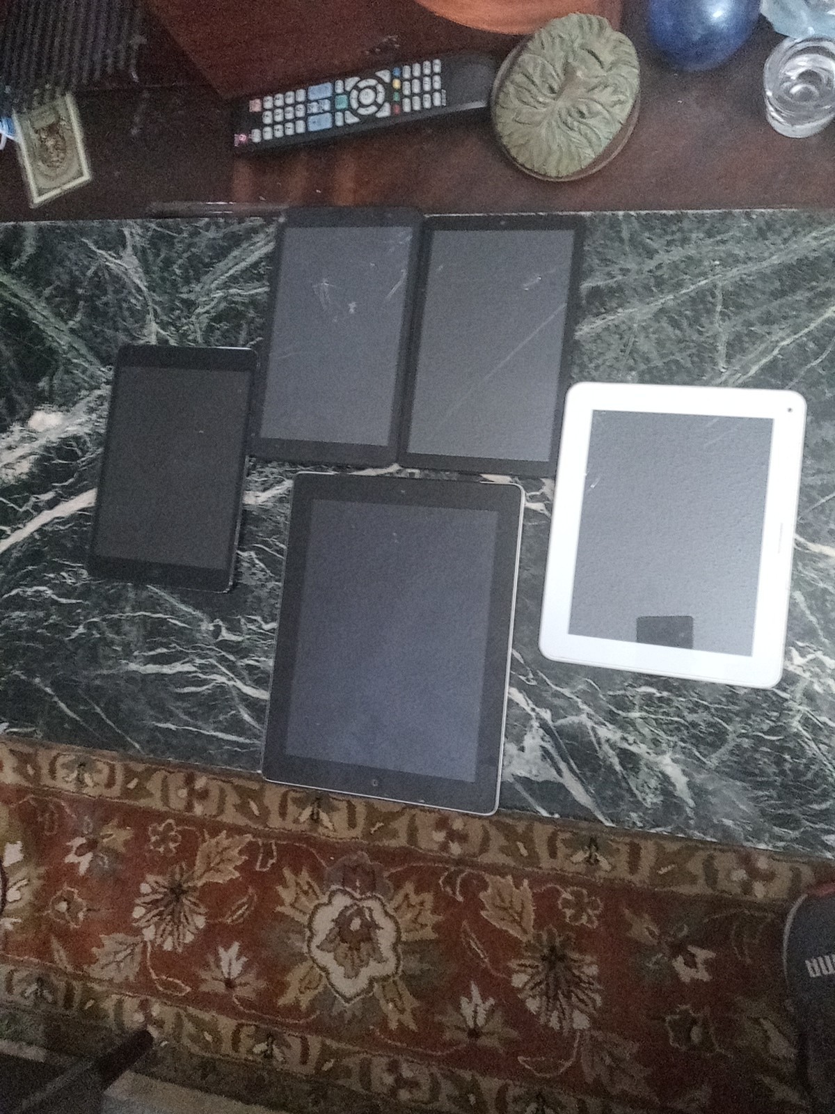 Apple iPad 2 A1396 16 GB, Wi-Fi + 3G, 9.7 in – Black