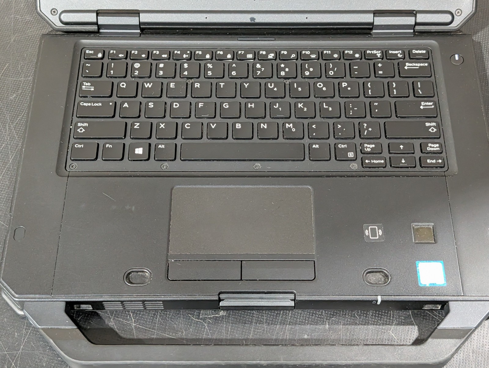 Dell Latitude 5424 Rugged 14″ i5-8350U 16GB/256GB SSD Touch Win11Pro +Charger