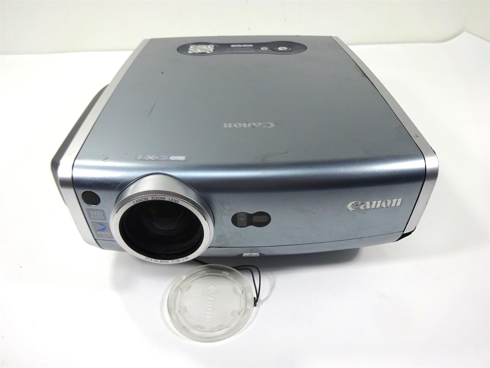 Canon REALiS WUX10 Mark II – WUXGA Home Cinema Projector – Free Shipping
