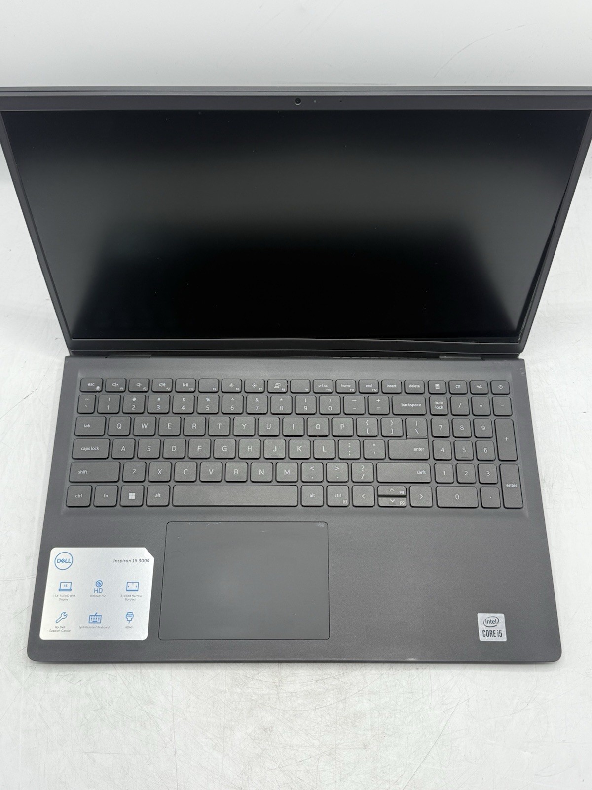 Dell Inspiron 15 3511 15.6” FHD Intel i5-1035G1 4GB RAM READ