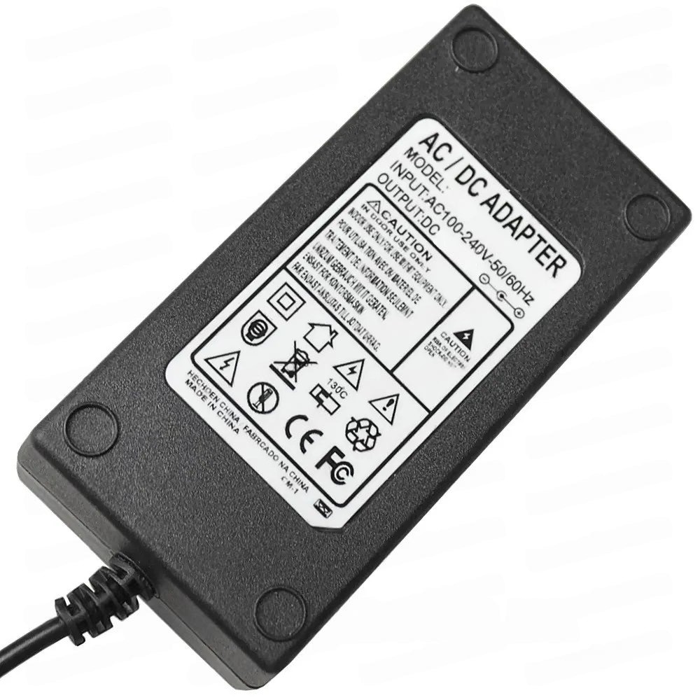 9V 4A AC/DC Power Adapter Supply Charger (Model: 0940) cable 2.5/5.5 mm, 9V, 4A