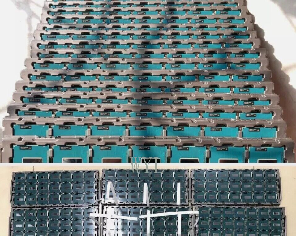 Intel Core i7 840QM CPU 1.86 GHz 8M Quad-Core SLBMP Socket G1 PGA998 Processor
