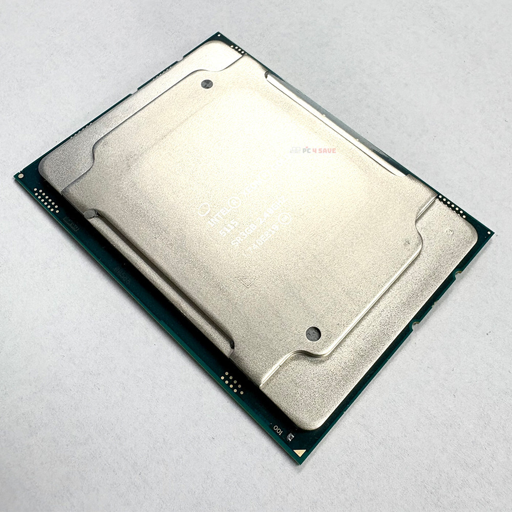SR3GB Intel Xeon Gold 5115 CPU 10-Core 2.40GHz 13.75MB LGA-3647 Server Processor