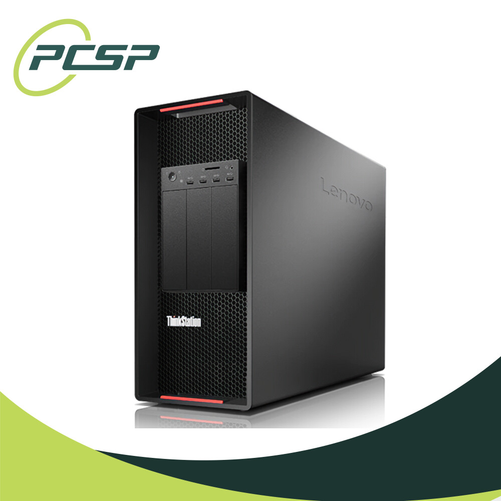 Lenovo P920 48 Core Workstation 2X Platinum 8160 2.10GHz No RAM/ GPU/ HDD/ OS
