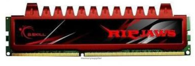 F3-8500CL7Q-16GBRL G.SKILL 4GB PC3-8500 DDR3-1066MHz non-ECC Unbuffered Dimm
