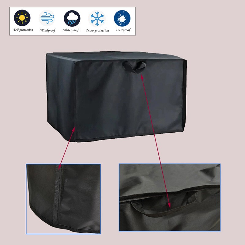 Printer Waterproof Dust Cover UV Resistant Protective Case for Equipment Shield