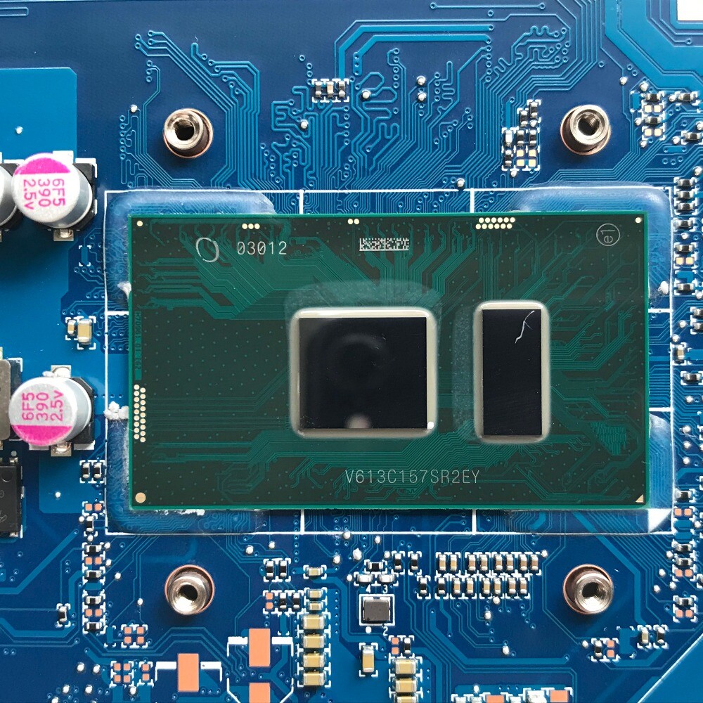 I5-6200U / I7-6500U / I7-7500U FOR HP Pavilion 15-AU Motherboard DAG34AMB6D0