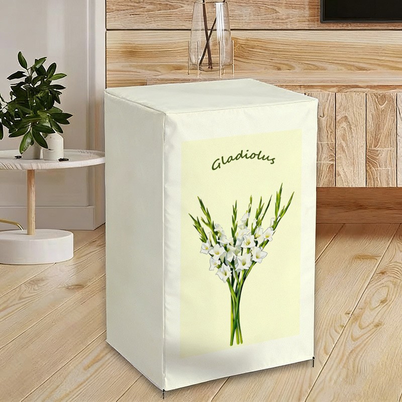 Safe Cover Dust-Proof Sun Resistant Thickened Fabric Household Safe Cover