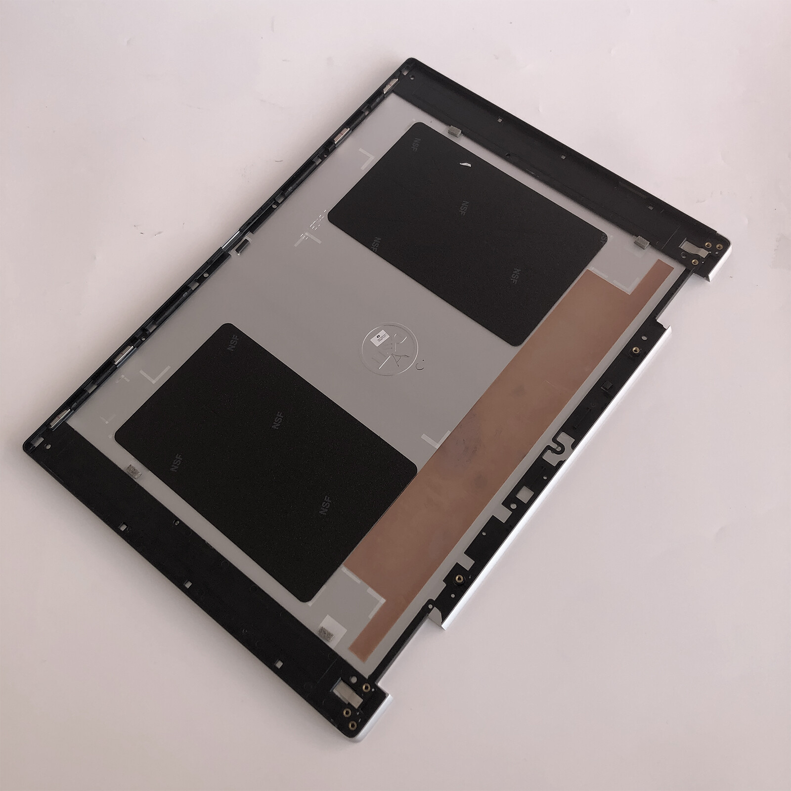 0VNMYX Silver Dell Inspiron 16 Plus 7620 7625 2-in-1 Lcd Back Cover Top Lid USK