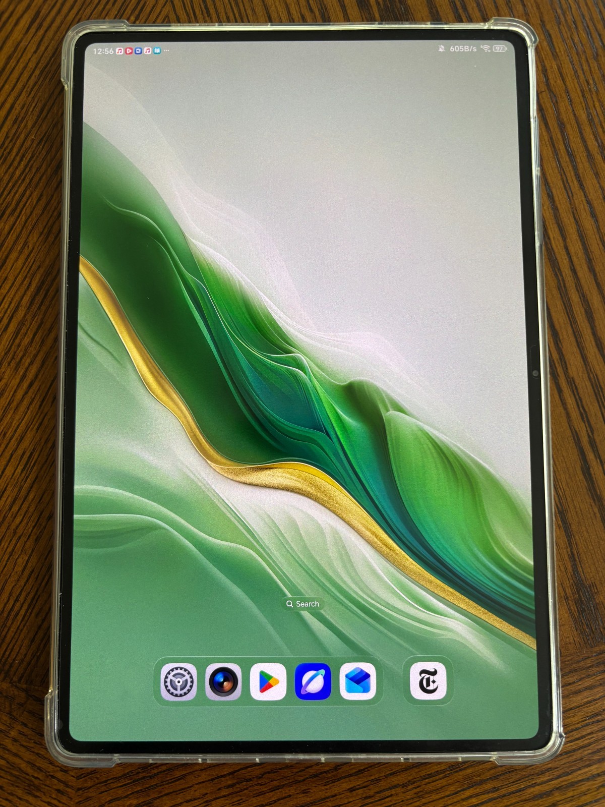 HONOR MagicPad2 16GB+512 GB Android PC Tablet (Global Version ROD2-W09)