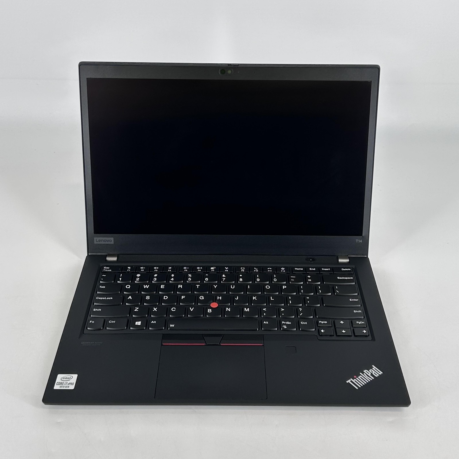 Lenovo ThinkPad T14 Gen 1 FHD TOUCH i7-10610U 1.80GHz 32GB 512GB SSD Good