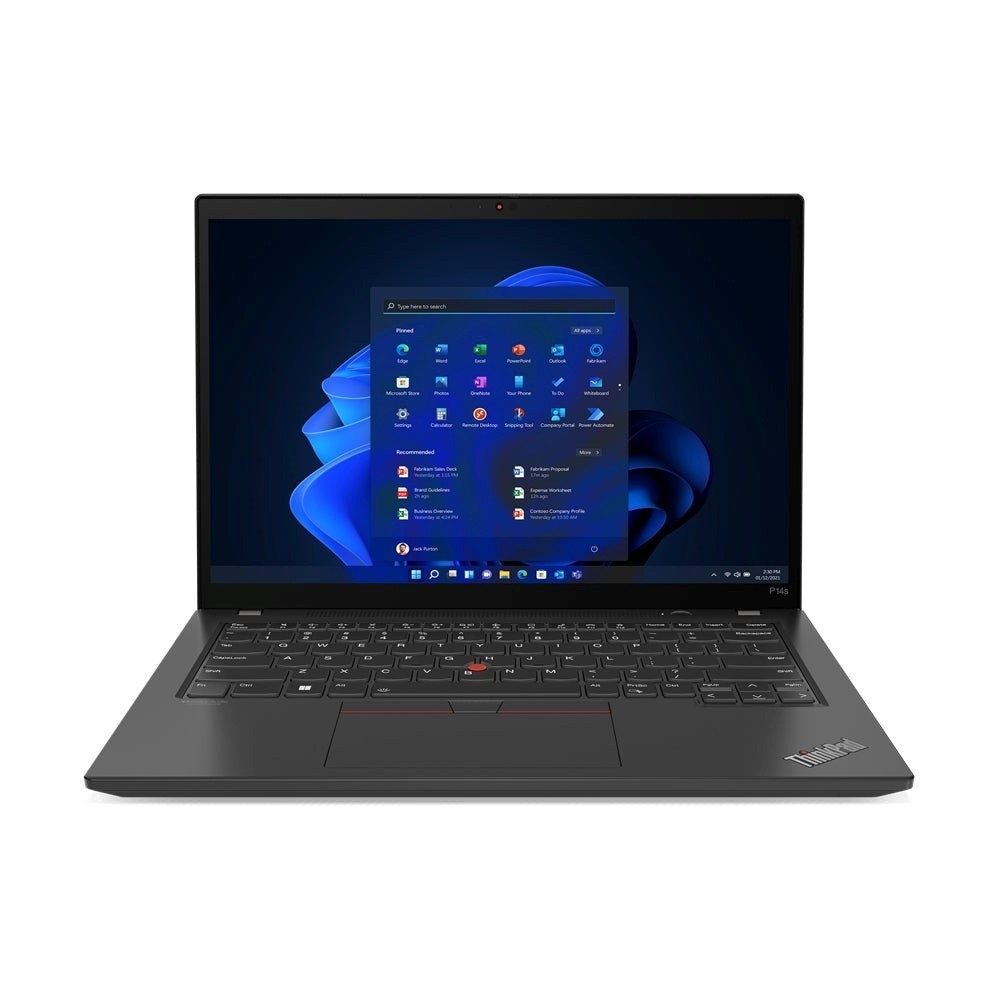 Lenovo ThinkPad P14s Gen 4 14″ 16GB 512GB i7-1360P 2.2GHz NO OS/Chrgr Grade A