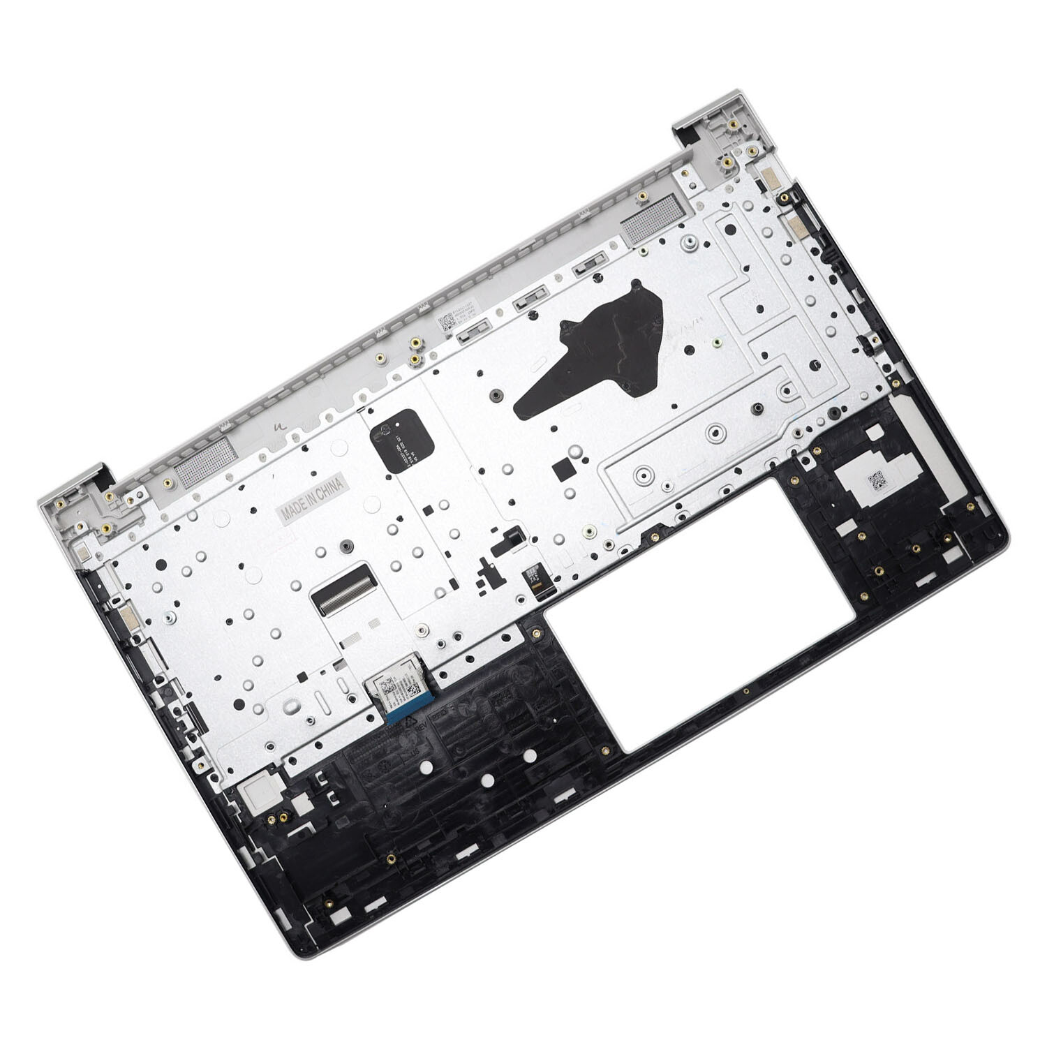 New M21742-001 For HP PROBOOK 450 G8 455 G8 Palmrest Backlit Keyboard Silver US