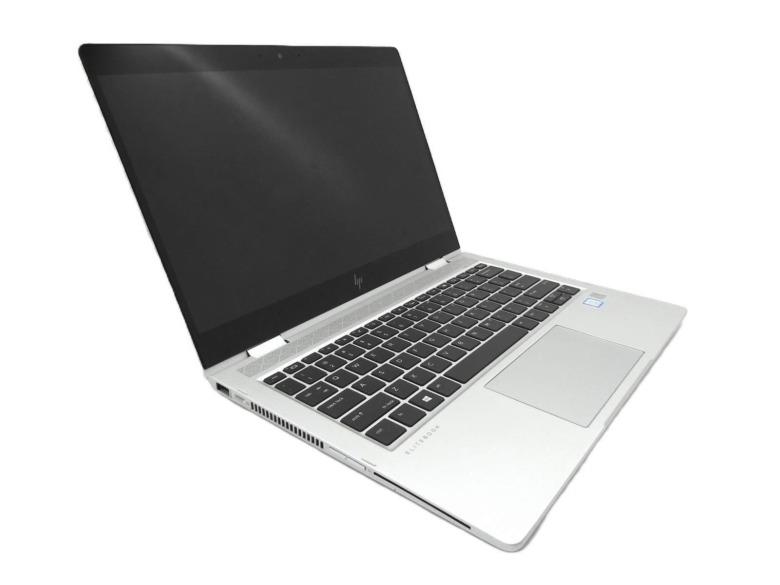 HP EliteBook x360 830 G6 13.3″ | 1.80GHz Quad Core i7-8565U | 16GB DDR4
