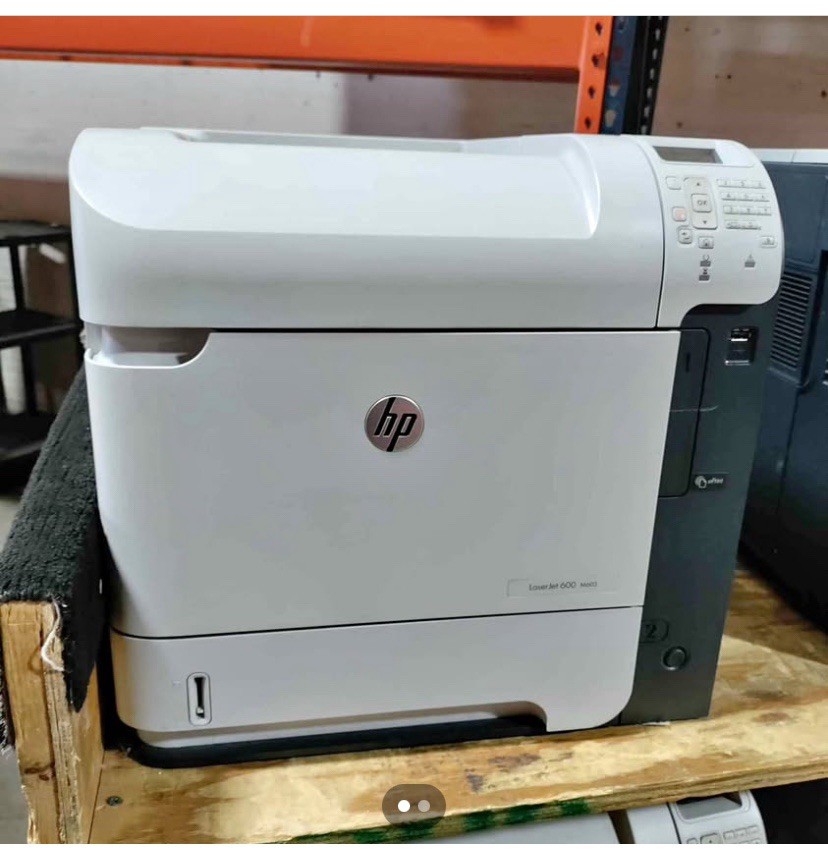 HP LaserJet 600 M603 Laser Printer