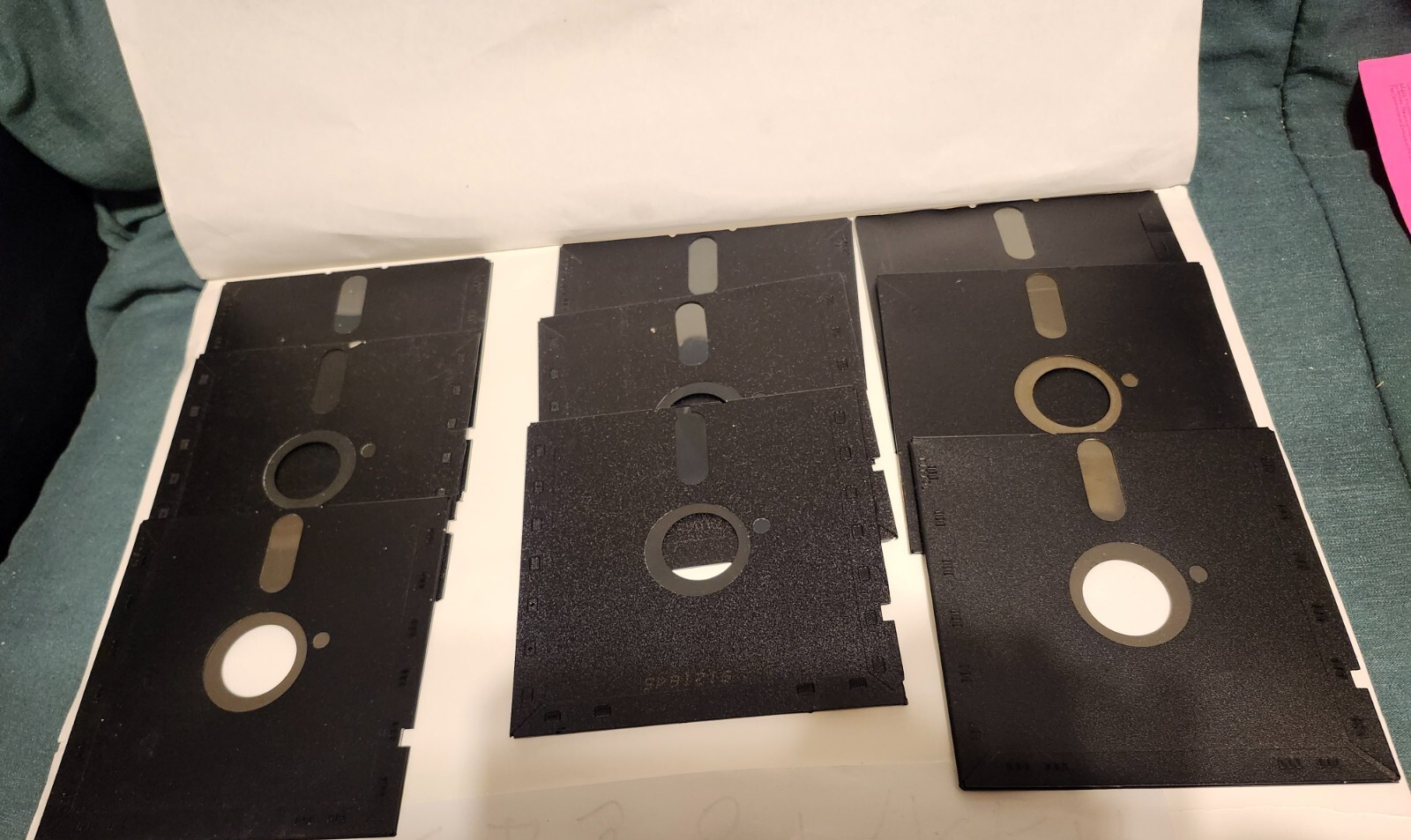 Vintage Floppy Disks(Sold Individually)