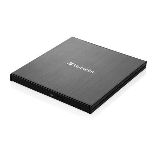 Verbatim 4K UHD Blu-Ray Burner Flashed UNLOCKED LibreDrive MakeMKV 43889 (LG)