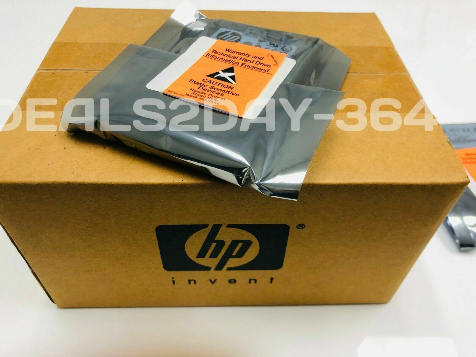 HP 600GB 6G SAS 10K rpm SFF 2.5” Enterprise Hard Drive 581311-001 581286-B21