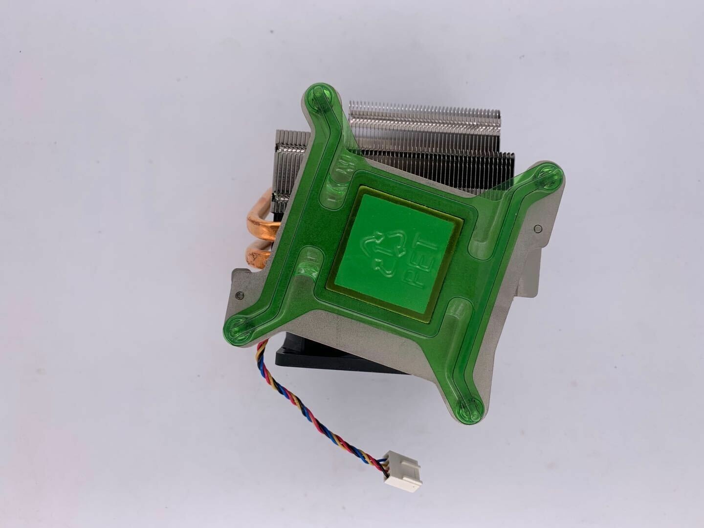 NEW DELL 80w CPU Heatsink + Fan F2CY7 For Optiplex 7040 7050 3440 3430 3431