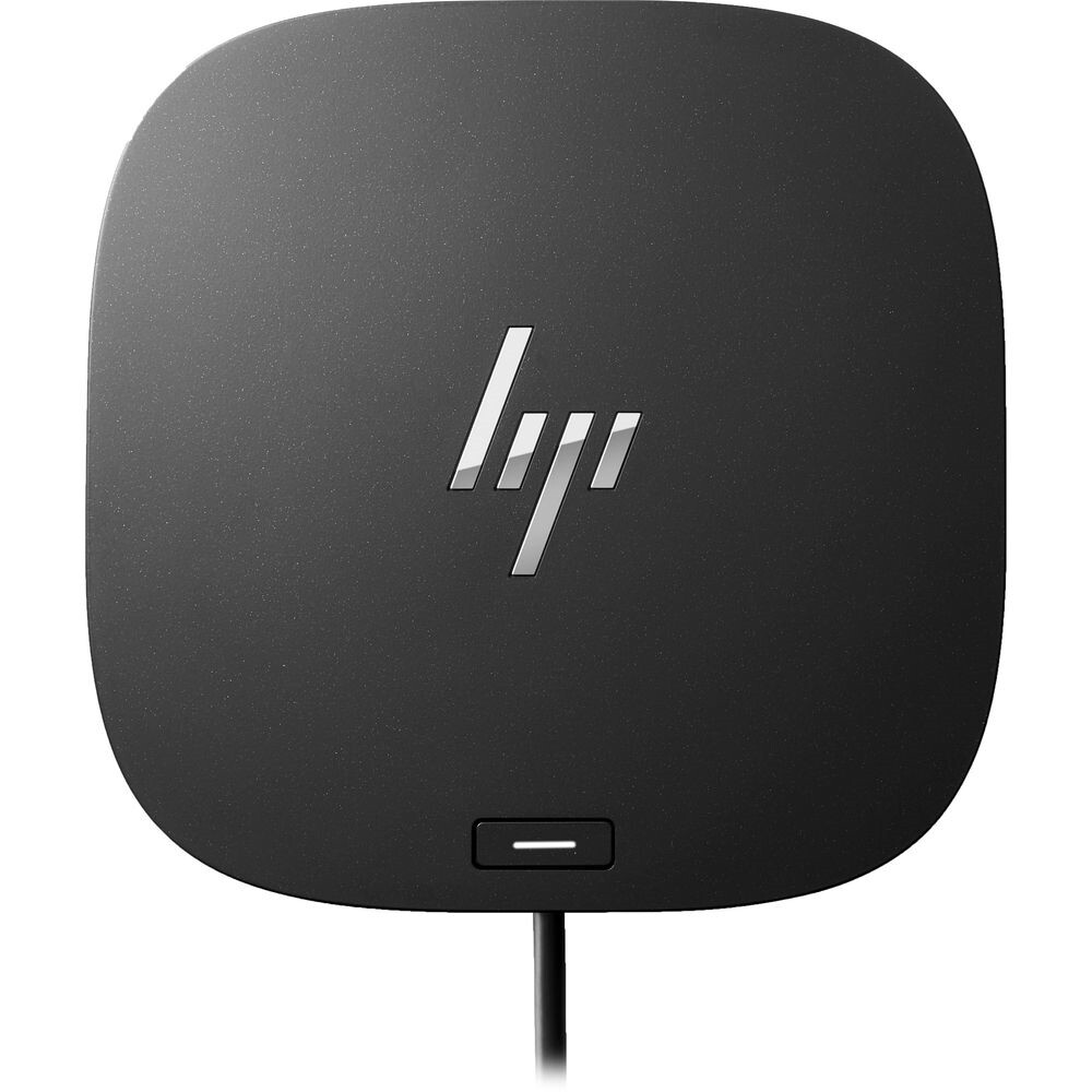 HP G5 100W PD Docking Station, Black