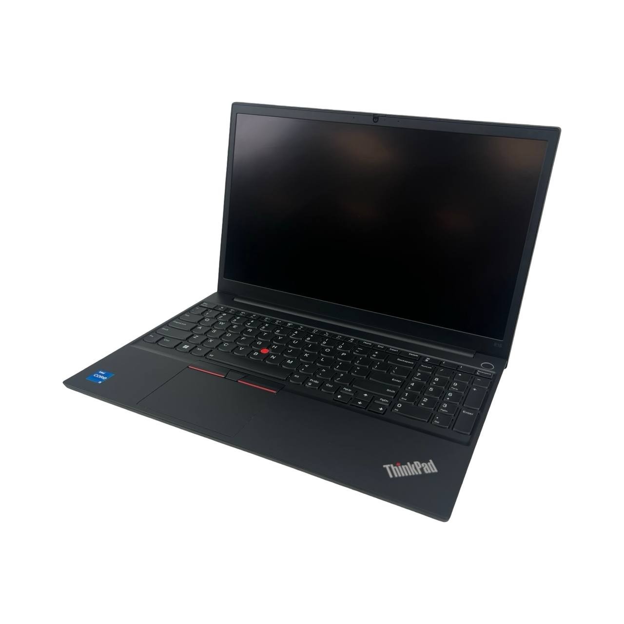 Lenovo ThinkPad E15 15.5″ i5-1135G7, 256GB SSD, 16GB RAM, Win11 Pro w/ Charger