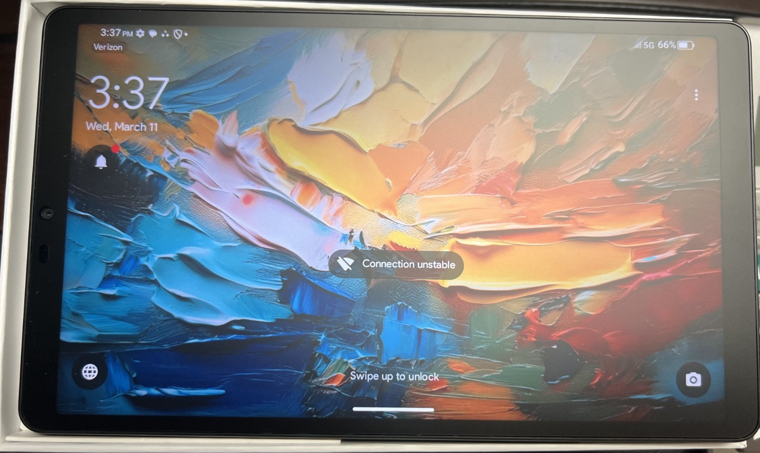 TCL TAB 8 NXTPAPER 5 G BRAND NEW SEALED