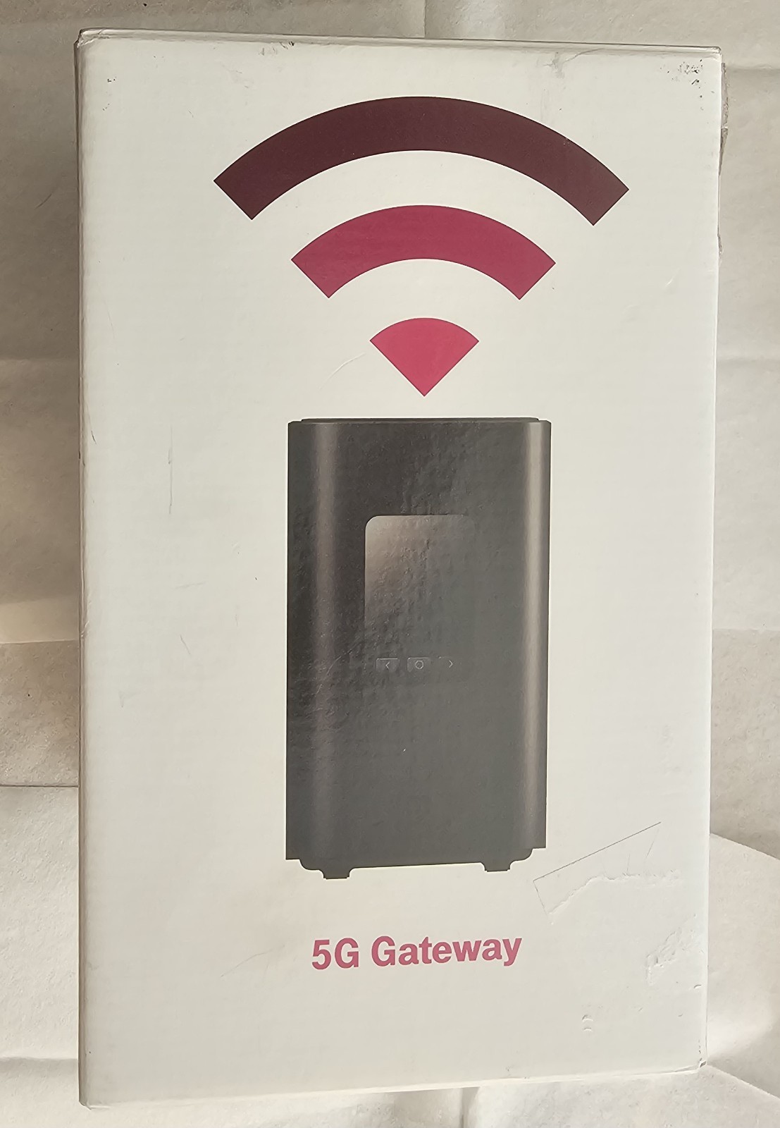 T-Mobile Arcadyan KVD21 5G Gateway WiFi 6 Home Internet Modem Router – Black