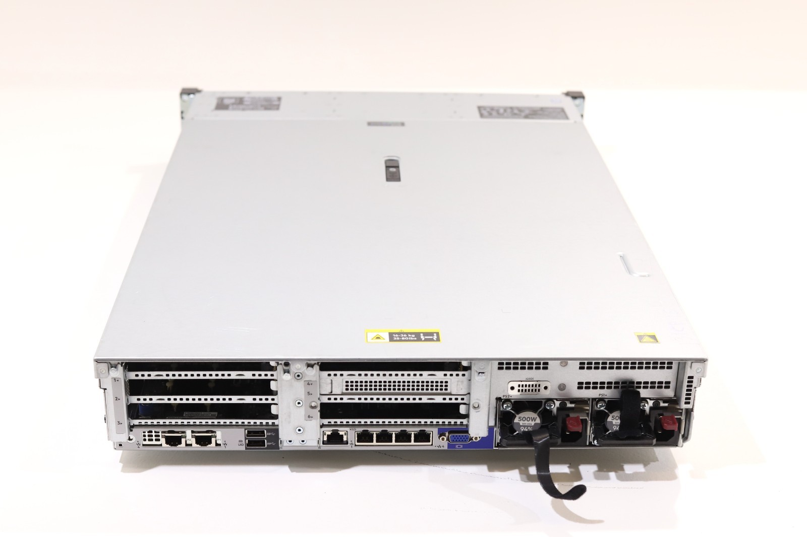 Lot of 10 HP ProLiant DL380 Gen10 Barebone Server No RAM/CPU/Storage Tested