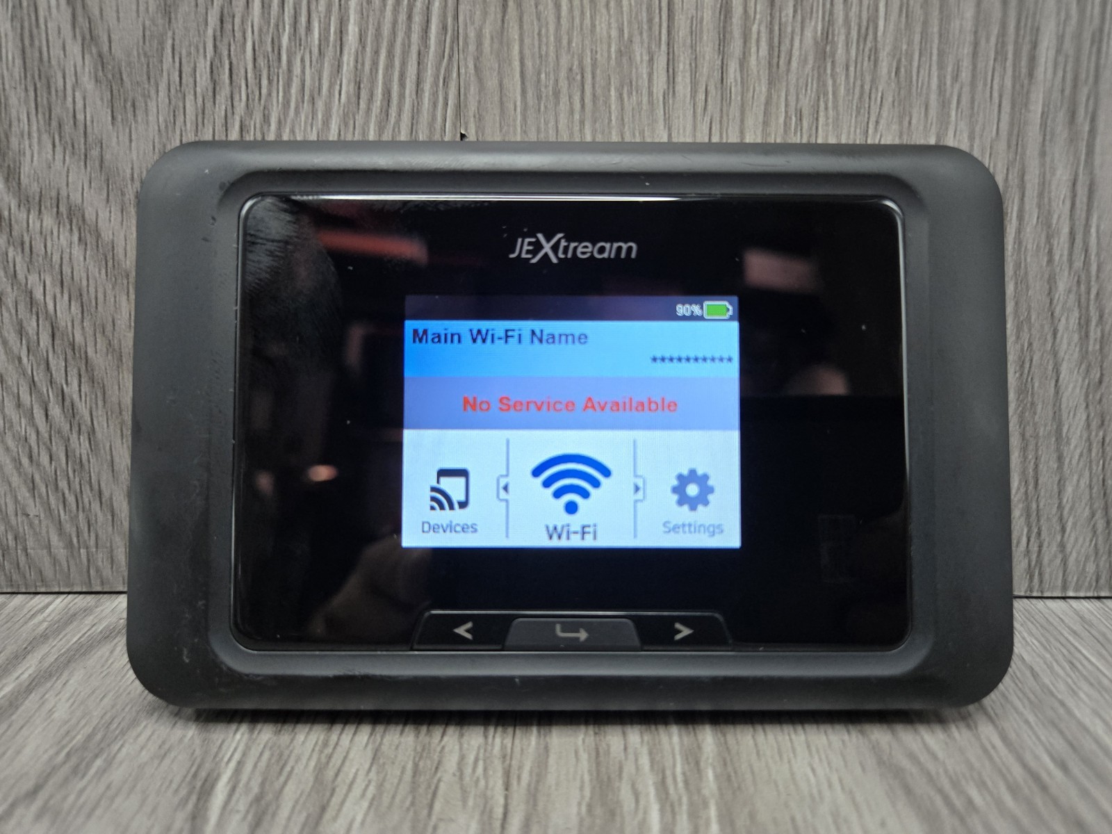 JEXtream Franklin RG2100 5G Mobile Hotspot T-Mobile