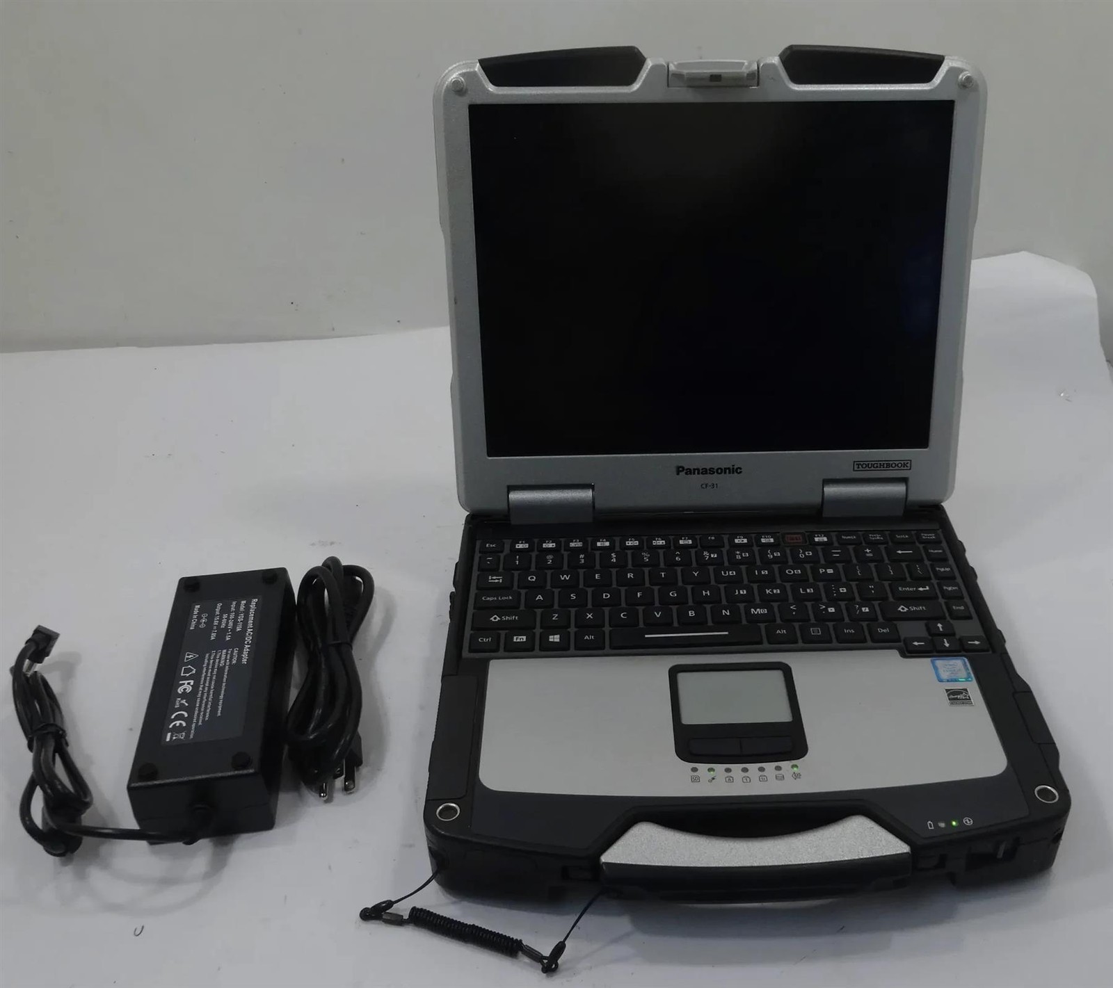 Panasonic Toughbook CF-31 Core i7-7600U 2.8GHz 8GB 256GB SSD