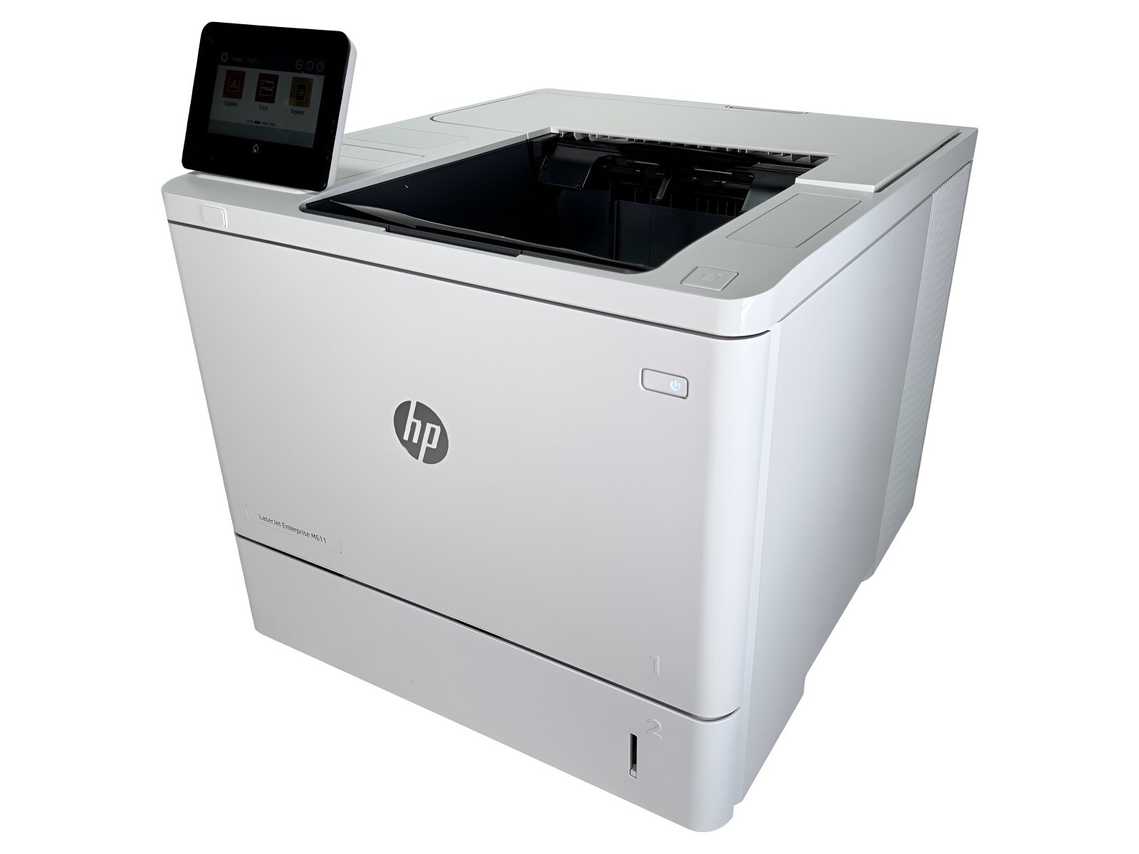 FULLY TESTED✅HP M611dn Enterprise Monochrome Duplex & Network Laser Printer🖨️
