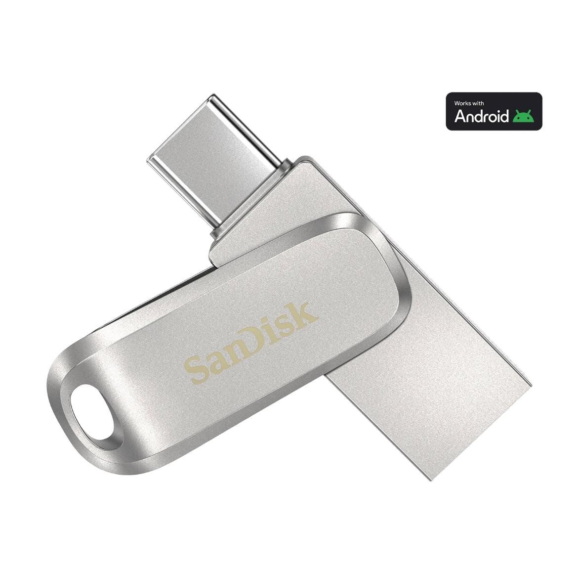SanDisk Ultra Dual Drive Luxe USB – 1TB (SDDDC4-1T00-G46)
