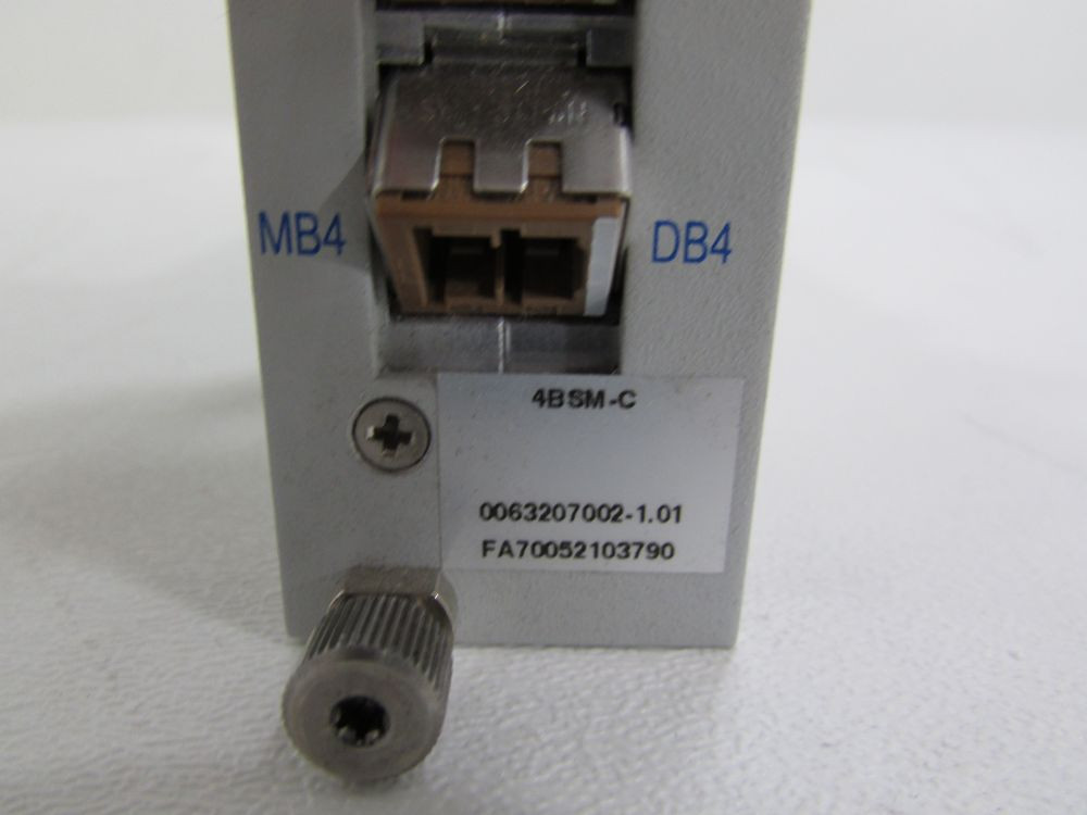 Adva 4BSM-C for the FSP-2000 / F-II / F2K series