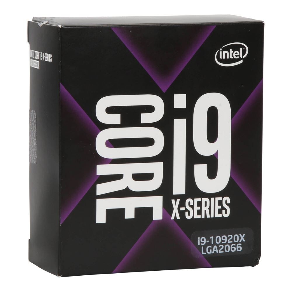 Intel Core i9-10920X 12-Core Cascade Lake 3.5 GHz LGA 2066 CPU Processor⚡ Sealed
