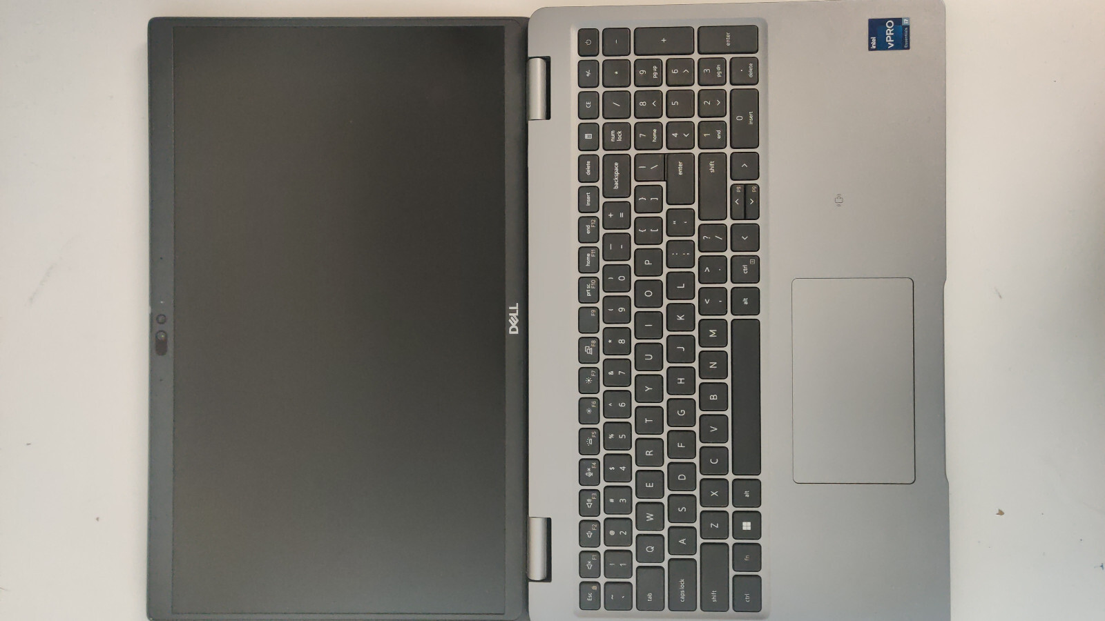 Dell Precision 3580 Laptop Workstation 15″ Touch Intel i7 SSD Nvidia RTX A500