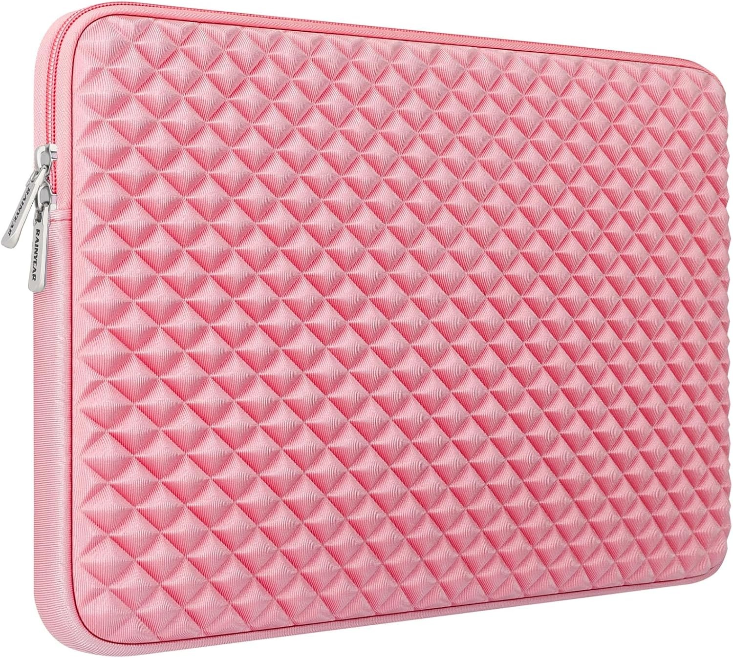 16 Inch Laptop Sleeve Diamond Foam Shock Resistant Padded Case for 16″ MacBook