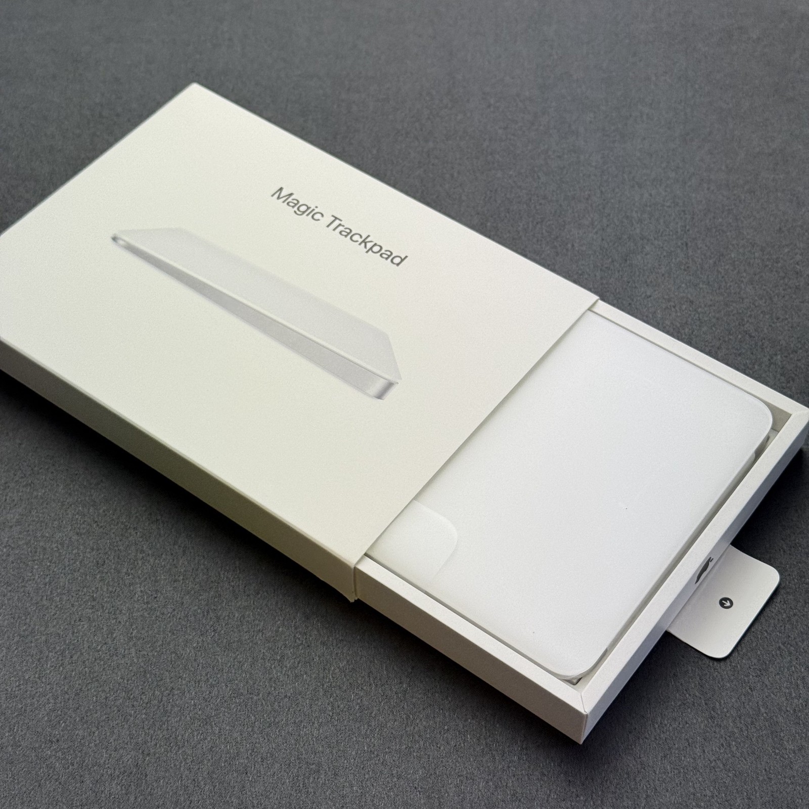 🌟EXCELLENT🌟 Apple Magic Trackpad 2 — White A1535 ⚡️Lightning Shipping⚡️