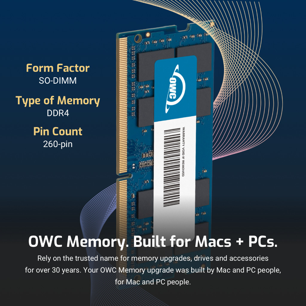 OWC 16GB Memory RAM For HP EliteBook 735 G5 EliteBook 735 G6 EliteBook 745 G5