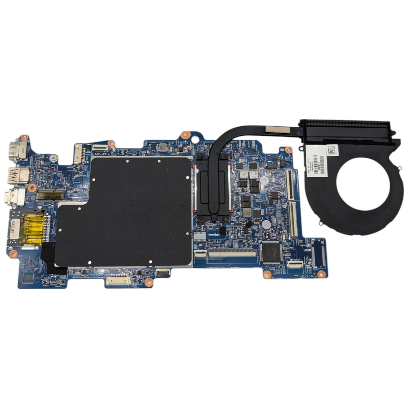 HP Envy x360 M6-AR Motherboard FX-9800P Radeon R7 856307-601 – Tested