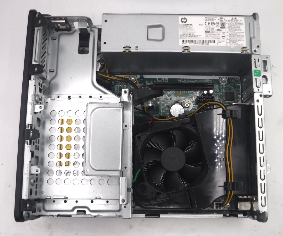 HP ProDesk 400 G6 SFF i5-9500 3.9GHz 8GB RAM 256GB NVMe Windows 11 Pro