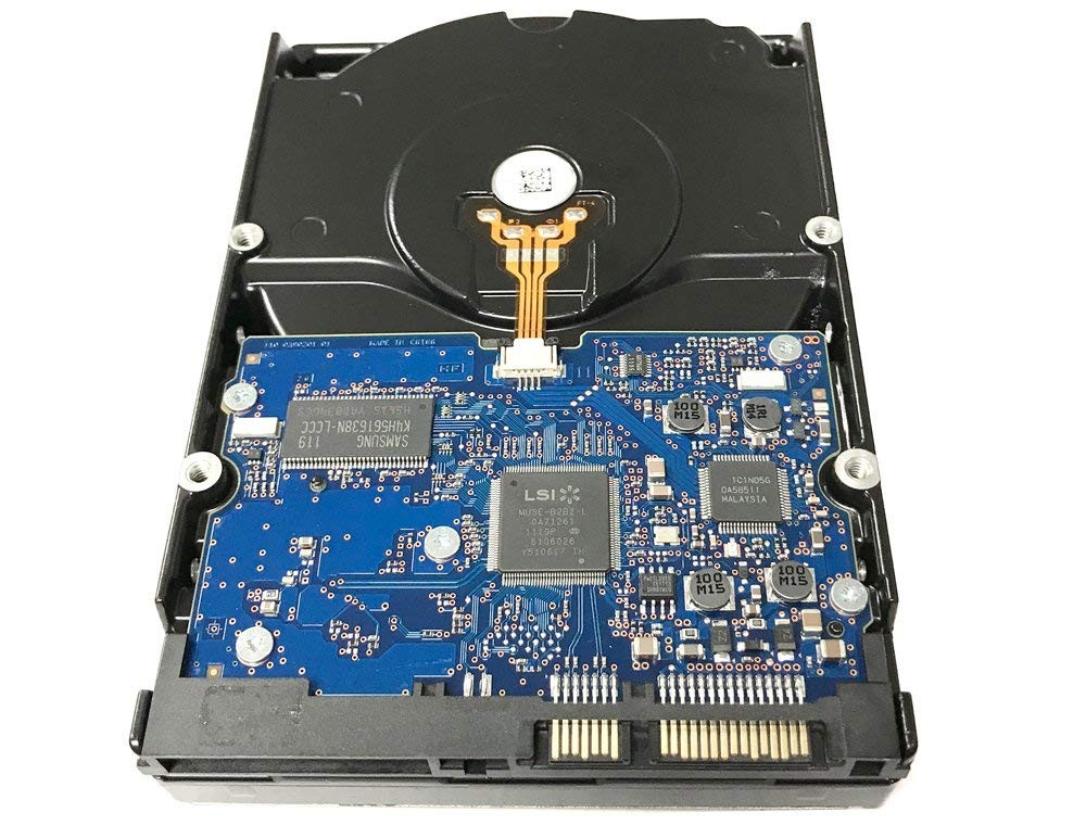 MaxDigitalData 2TB 32MB Cache 7200PM SATA 3.0Gb/s 3.5” Internal Surveillance…